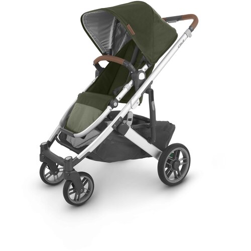 Коляска прогулочная UPPAbaby Cruz V2 HAZEL оливковый