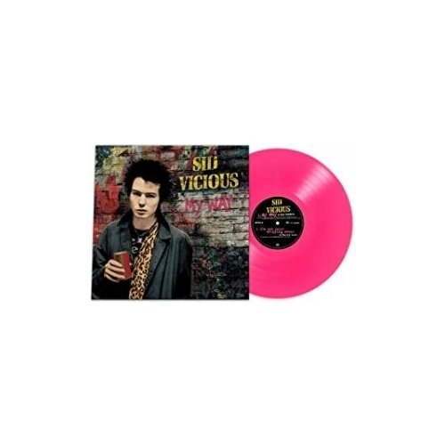 Виниловые пластинки, CLEOPATRA, SID VICIOUS - My Way (LP)