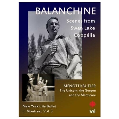 Balanchine: New York City Ballet in Montreal 3