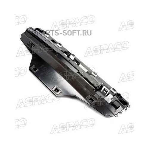 ASPACO AP921 кронштейн заднего бампера BMW 3F30/F31 11-