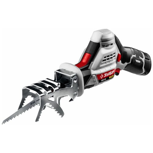Пила сабельная аккумуляторная ЗУБР СПЛ-121 477600₽