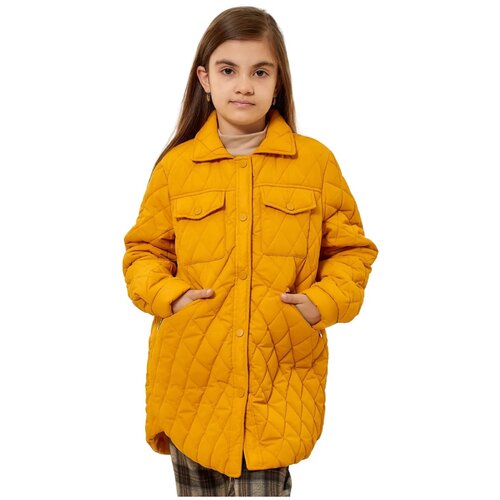 Куртка COLABEAR, Размер 146 см, Желтый, 185444A