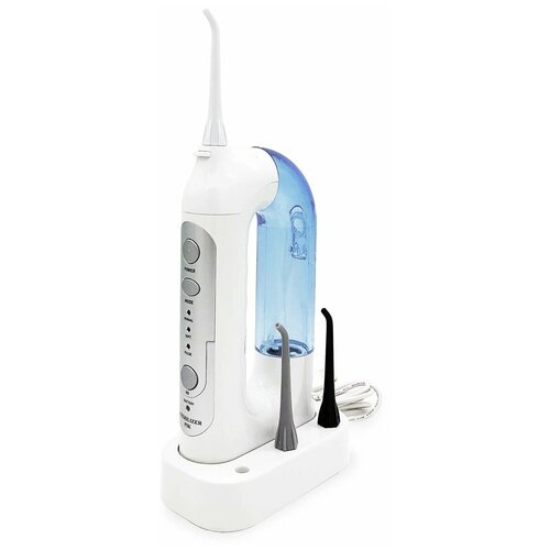 Ирригатор Dentalpik Pro 100 Sterilizer Pik White со стерилизатором рециркулятор rombica sterilizer z2 черный