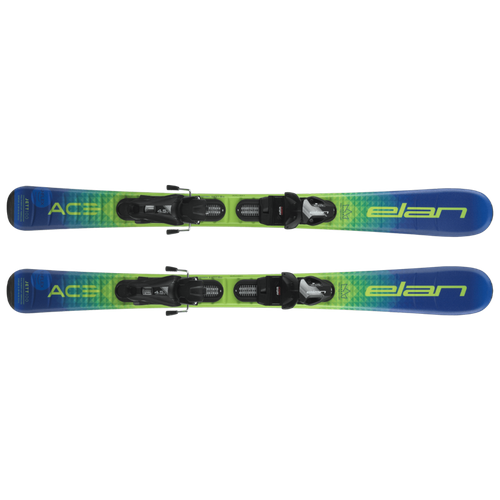 Горные лыжи с креплениями ELAN 2022-23 Jett Jrs 100-120 + El 4.5 Shift (см:100)