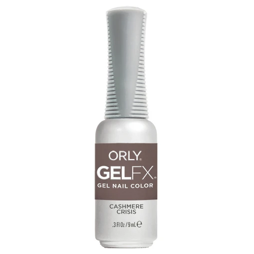 Orly Гель-лак Gel FX The New Neutral, 9 мл, Cashmere crisis