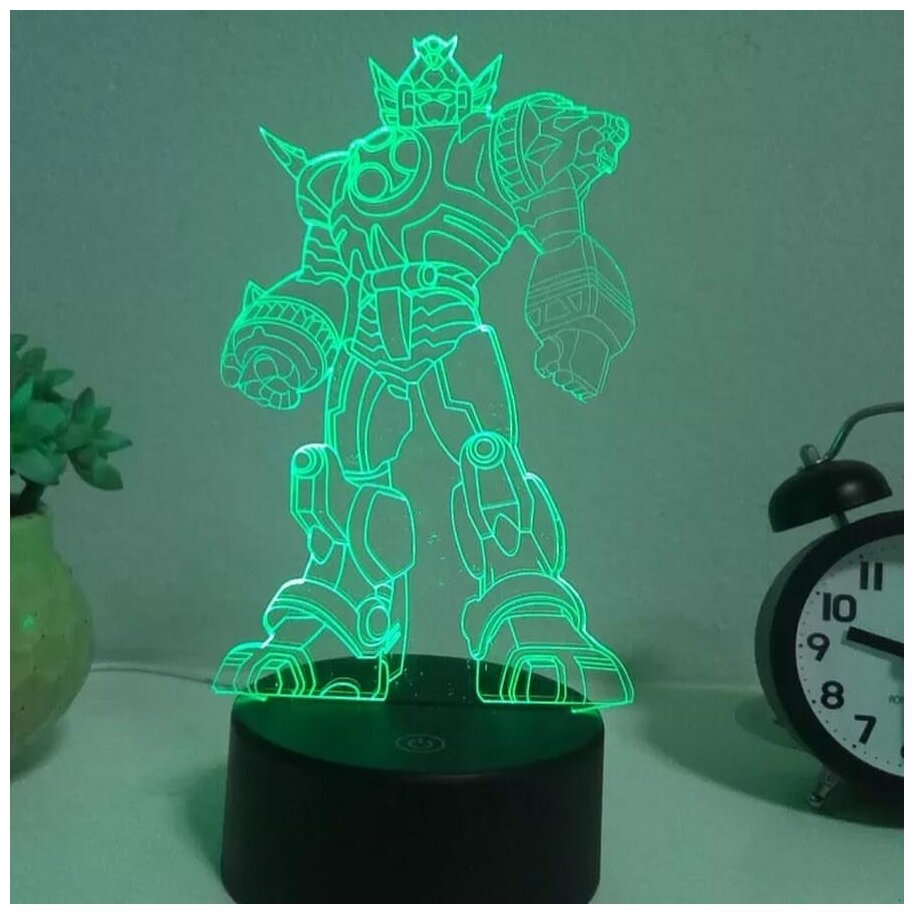 Ночник 3D-светильник 