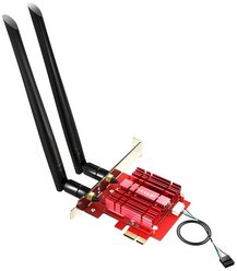 Wi-Fi 6 + BT 5.0 адаптер PCI-e EDUP EP-9636GS, 3000Mbit