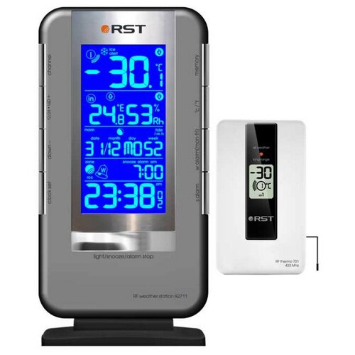 Цифровой термометр RST-02711 255700₽