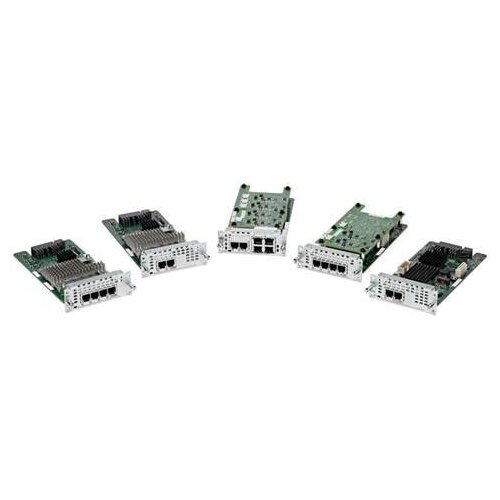 модуль cisco sm x nim adptr Модуль CISCO NIM-4FXSP