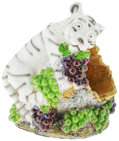 Подставка для вина Белый тигр