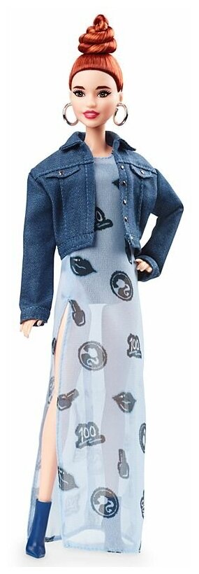 Кукла Barbie Styled by Marni Senofonte Doll (Барби от Марни Сенофонто)