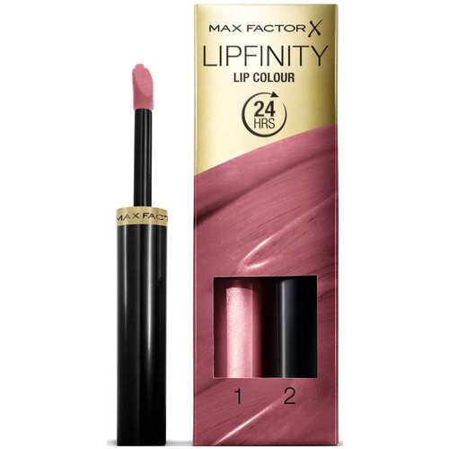 Max Factor Набор для макияжа губ Lipfinity Lip Colour стойкая, оттенок 020 Angelic