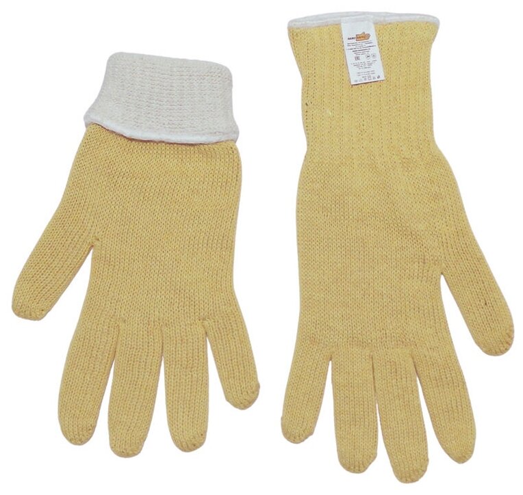 Перчатки для гриля 2 шт - Жаропрочные перчатки для жарки на гриле