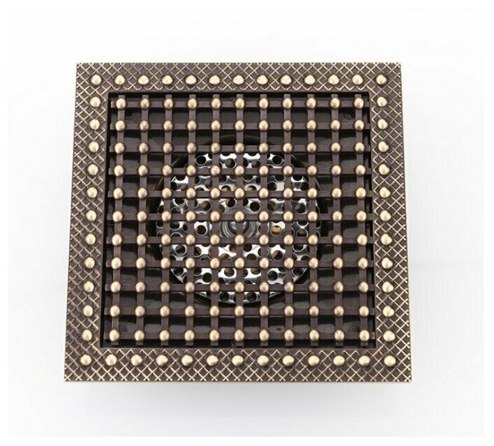 фото GAPPO сливная крышка для душа Y85504