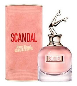 Парфюмерная вода Jean Paul Gaultier Scandal 80 мл.