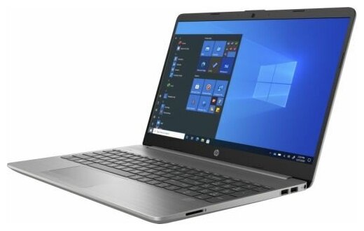 Ноутбук HP 255 G8 Ryzen 5 5500U 8Gb SSD512Gb AMD Radeon 156 FHD 1920x1080 Windows 11 Professional dksilver WiFi BT Cam 4K