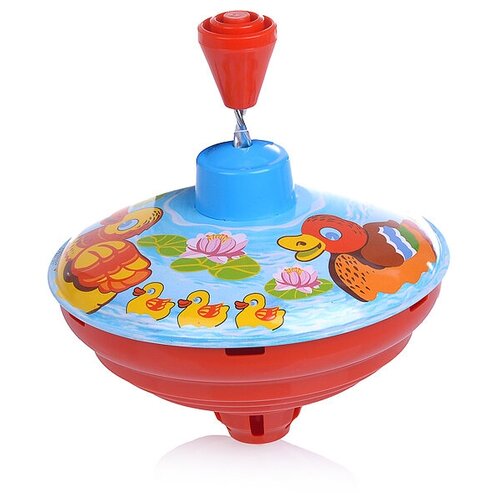 Юла металлическая 