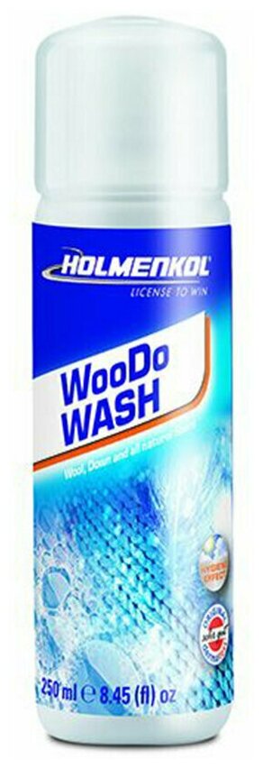 Деликатное средство для стирки одежды - WooDoWash