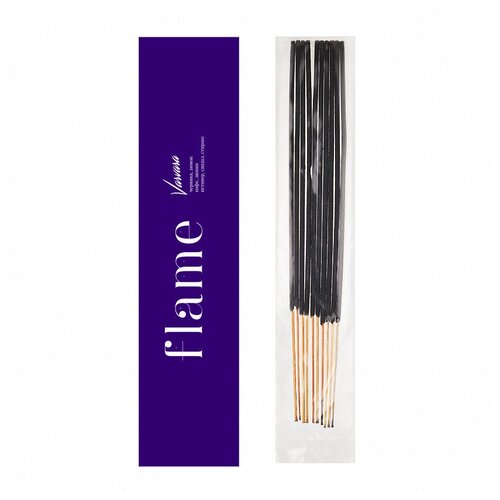 Благовония Flame Moscow Varvara благовония flame moscow incense varvara 10 шт