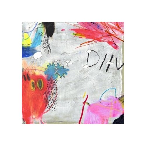 DIIV - Is The Is Are (2LP)