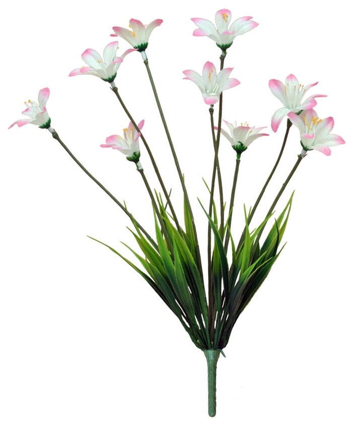 Искусственные цветы Колокольчики (букет) от бренда Holodilova