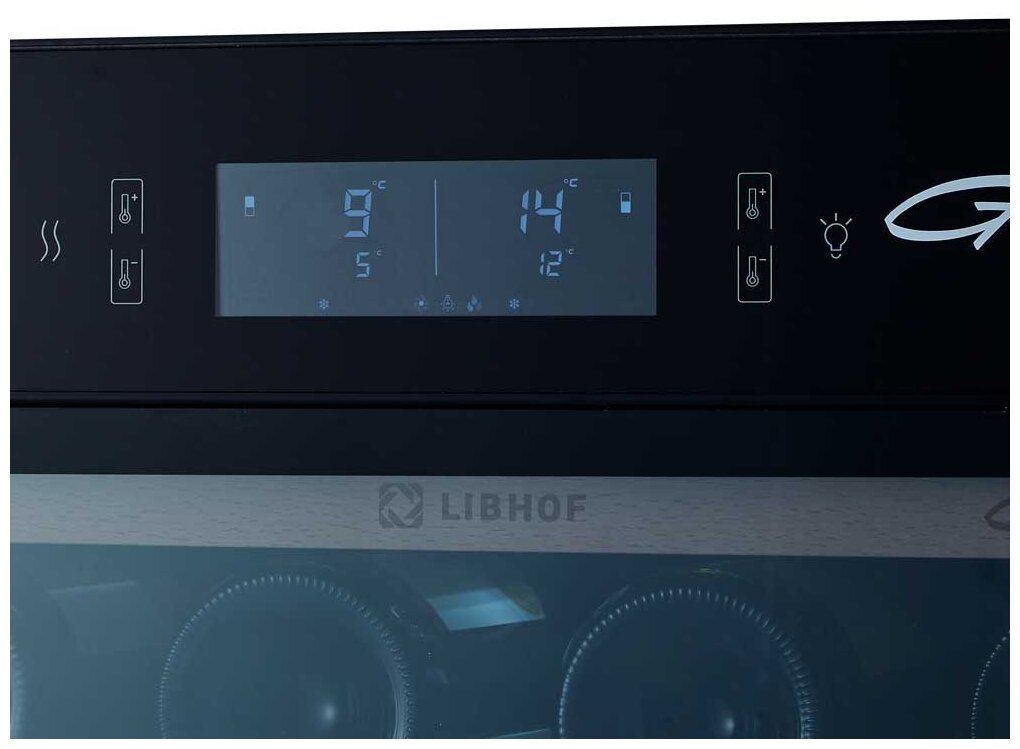 Винный шкаф Libhof GPD-45 Premium
