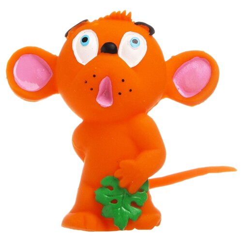 Игрушка для ванной Lanco Адам (832), оранжевый