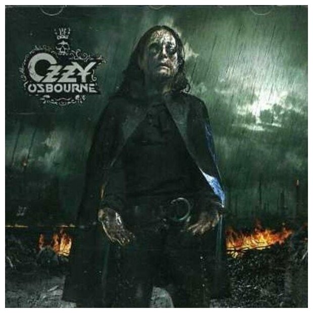 OSBOURNE, OZZY Black Rain, CD