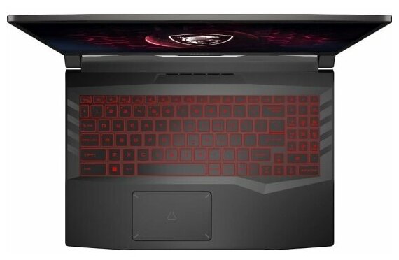 Ноутбук MSI Pulse GL66 12UEK-289XRU 9S7-158314-289 серый