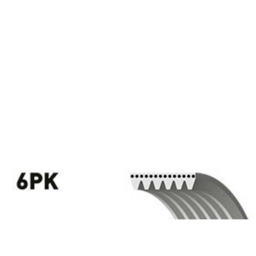 CONTITECH  948 (6PK)  6PK948 (CONTITECH)