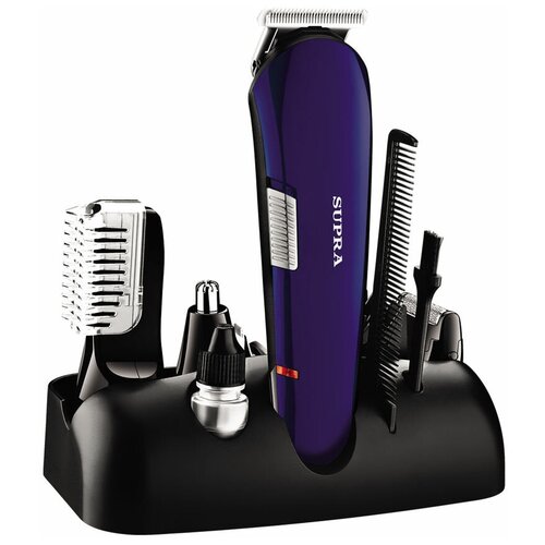 Машинка для стрижки Supra HCS-440 черныйсиний 213800₽