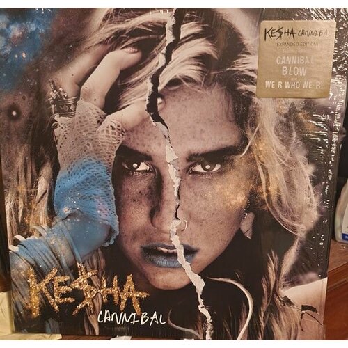 Виниловая пластинка Kesha. Cannibal (LP, Expanded Edition) виниловые пластинки rca kemosabe records legacy sony music kesha cannibal lp