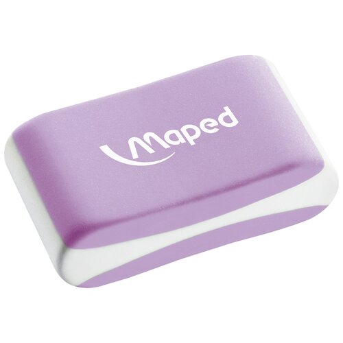 Купить Maped Ластик Essentials Soft Color, 10 шт.