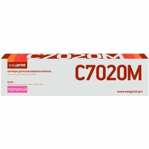 Картридж лазерный Easyprint LX-C7020M (106R03747) для Xerox VersaLink C7020/C7025/C7030 пурпурный, с чипом