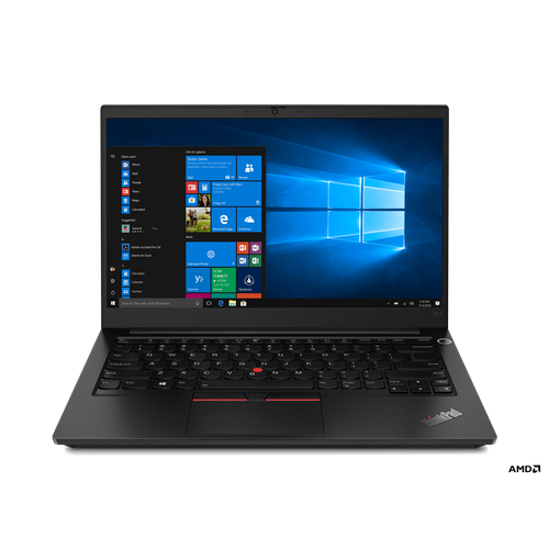 Ноутбук Lenovo ThinkPad E14 14 FHD 1920x1080 IPS (AMD Ryzen 7-5700U, 40 GB RAM DDR4, 2TB SSD, AMD Radeon Graphics, Windows 10 Pro) 20Y7-CTO1WW