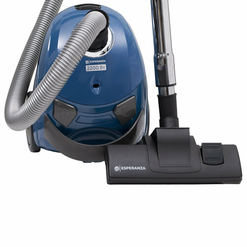 Пылесос Esperanza VC-B101 синий 382000₽