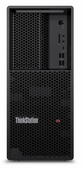 Lenovo ThinkStation P3 Tower i7-13700, 32GB (2x16) DDR5, 1TB SSD M.2, NVIDIA RTX A4000 16GB, USB KB&Mouse (ENG), DOS, 1Y