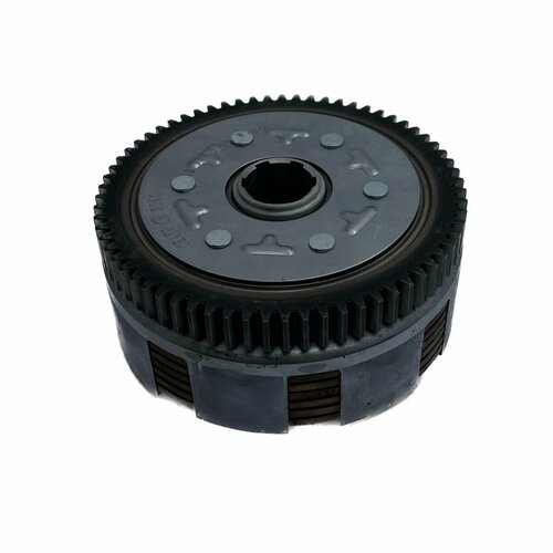 Сцепление в сборе KAYO двиг ZS155 см3 67Z CN 6678₽