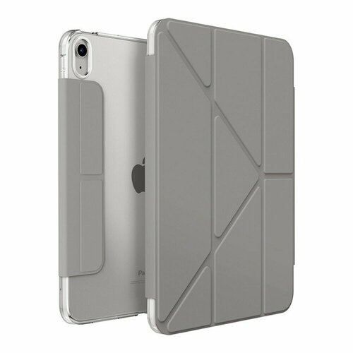 Чехол Uniq для iPad 10.9 (2022) Camden Grey