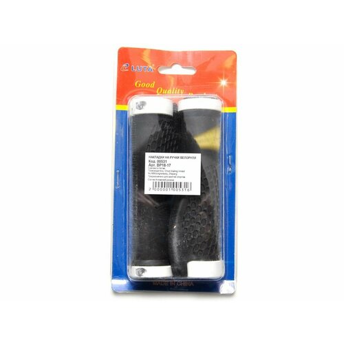 Накладки на велоручки ВР18-17 Белый 659₽