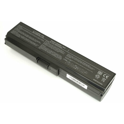 аккумулятор усиленный для toshiba pa3634u 1brs 6600 7800mah Аккумулятор усиленный для Toshiba PA3634U-1BRS (6600-7800mAh)