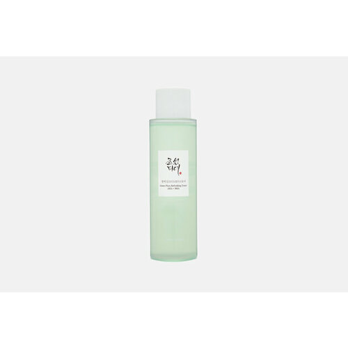 Отшелушивающий тонер для лица Green Plum Refreshing Toner AHA+BHA 150 мл отшелушивающий тонер для лица beauty of joseon green plum refreshing toner aha bha 150 мл