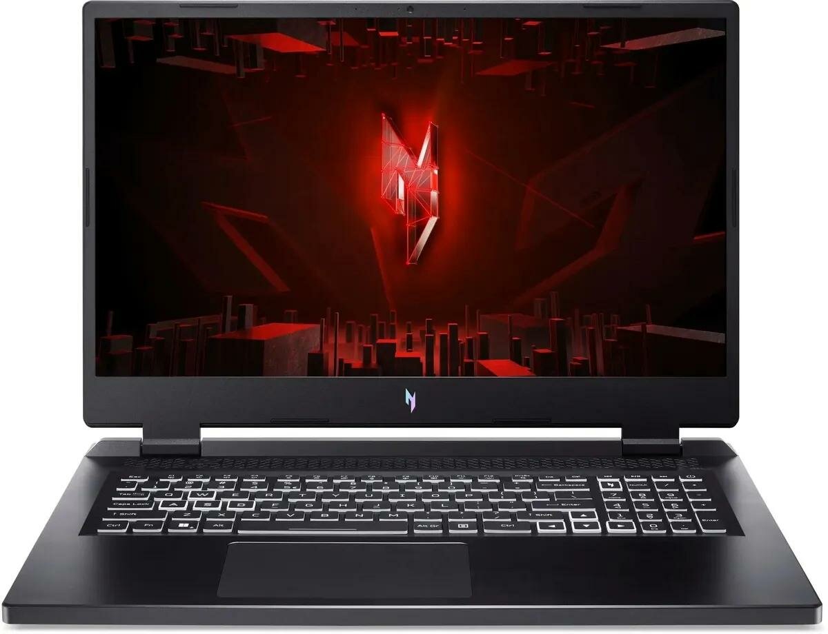 Ноутбук Acer Nitro 17 AN17-51-716G NH. QK5CD.001, черный