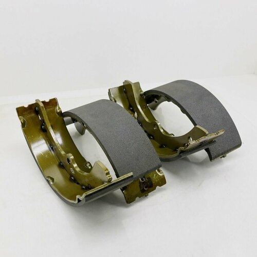 Колодки барабанные ISUZU ELF FN-4461 FRICTION