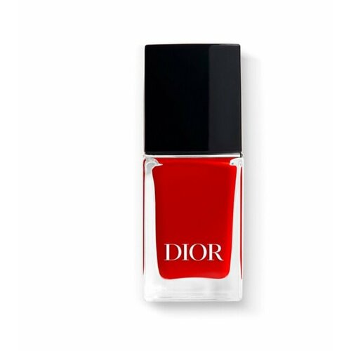 Лак для ногтей Dior Vernis, 999 Rouge