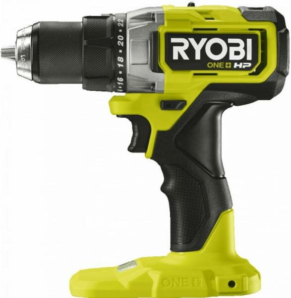 Дрель-шуруповёрт Ryobi RDD18X-0 без аккумулятора в комплекте 5133004985