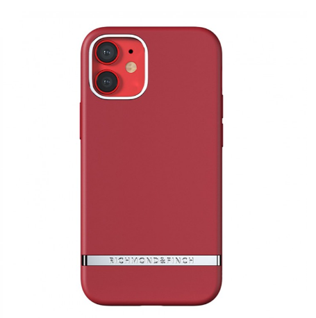 Чехол Richmond & Finch FW20 для iPhone 12 mini, цвет Красный (Samba Red) (R43039) R43039