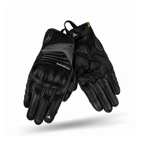 Перчатки SHIMA RUSH GLOVES MEN Black размер 3XL