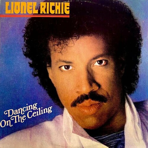 старый винил motown lionel richie lionel richie lp used Виниловая пластинка Lionel Richie Лайонел Ричи - Dancing The Ceiling