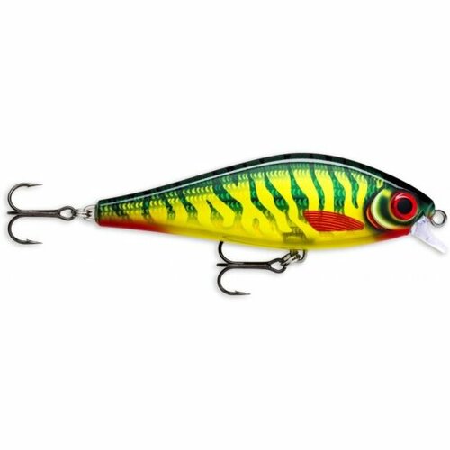 Воблер Rapala SUPER SHADOW RAP 1-1,4м, 16см, 77гр, SSDR16-HTP